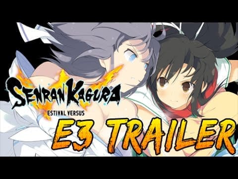 XSEED Games - We have some very touching SENRAN KAGURA Reflexions news. You  can play the game on 9/13 and pre-purchase it today on the eShop for $9.99!   #SENRANKAGURA #Reflexions