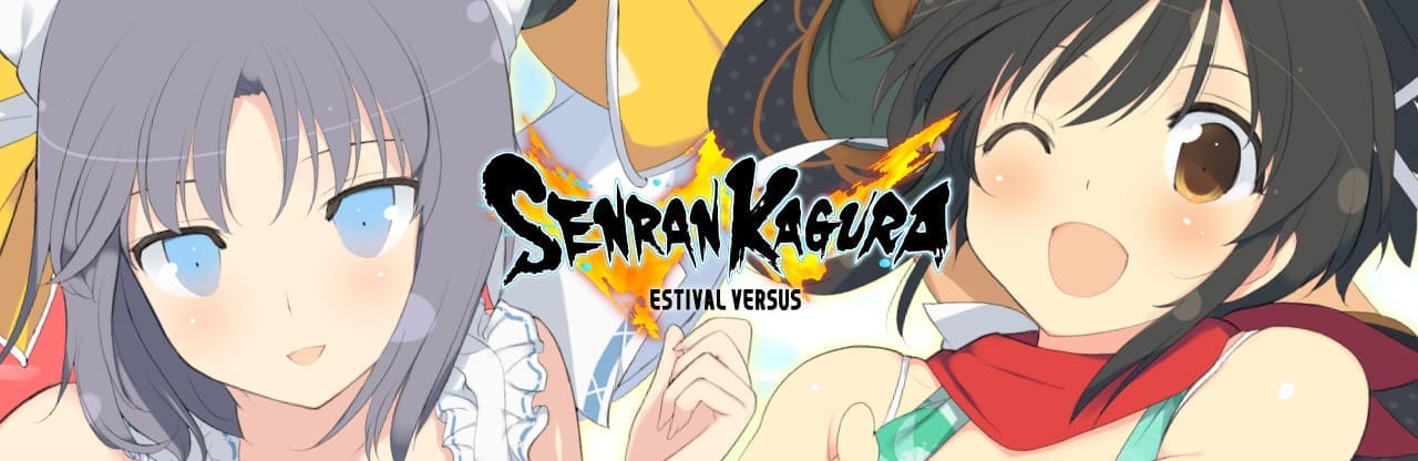 Senran Kagura: Shinovi Versus Gets Paid and Free DLC