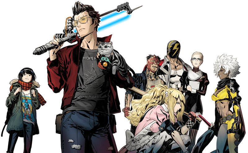 No More Heroes 3 | XSEED Games