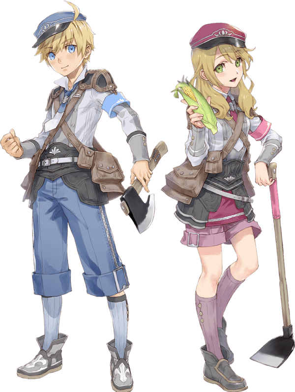 Rune Factory 5 XSEED Games