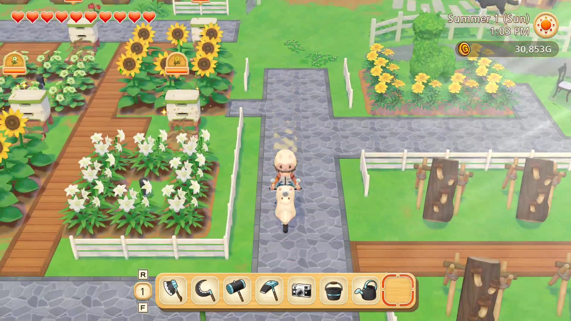 Story of Seasons: Friends of Mineral Town Archives | XSEED Games