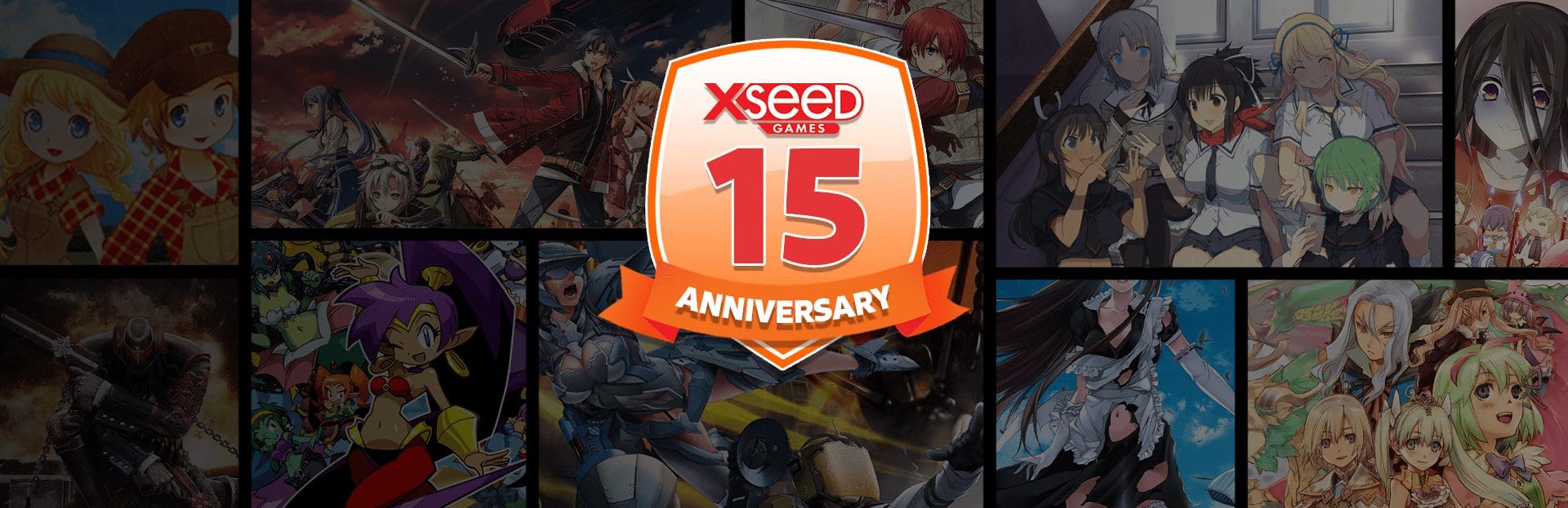 XSEED Games Invites Fans to Join Them in Celebrating 15 Years of