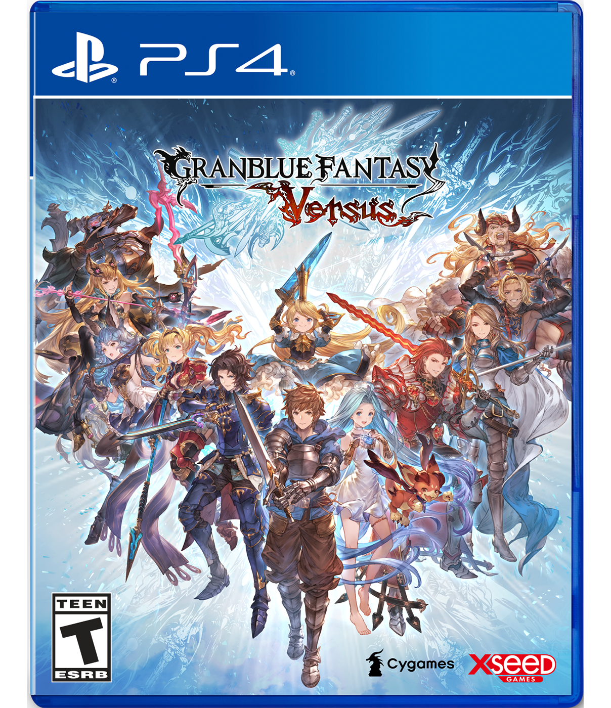  Granblue Fantasy: Versus - Premium Edition - PlayStation 4 :  Marvelous USA Inc: Everything Else