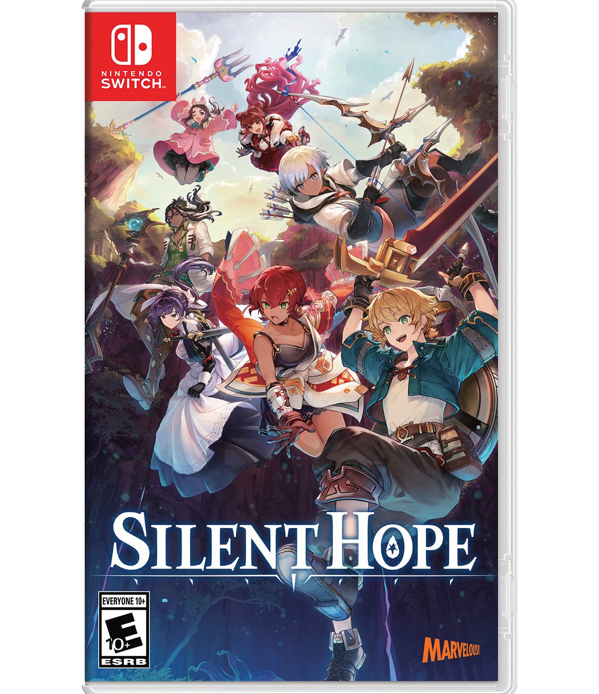 Free Demo for Silent Hope Available Now