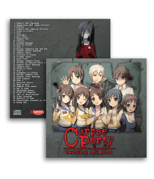 Corpse Party Haunting Melodies XSEED Games