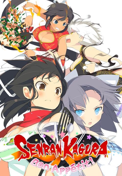 Senran Kagura Peach Ball Switch Game's E3 Trailer Streamed - News