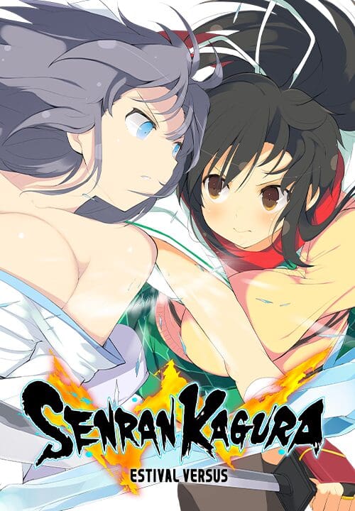 ⚔️🈴 Senran Kagura Burst Re:Newal (WOW) Anime style! ⚔️🈴 #GameDev  #IndieGames, Games Freezer